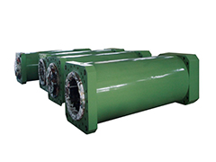 Cylinders with winding Syhp